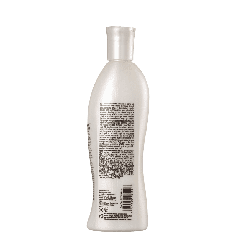 Senscience Silk Moisture - Condicionador 300ml