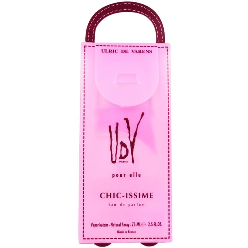 Chic-Issime Ulric de Varens Eau de Parfum - Perfume Feminino 75ml