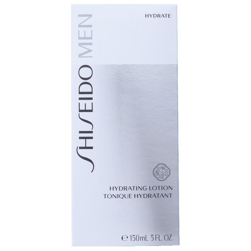 Shiseido Men - Tônico Hidratante 150ml