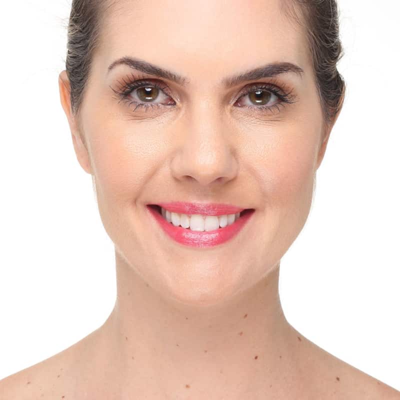 Shiseido Shimmering Rouge - Batom Or405 Orange