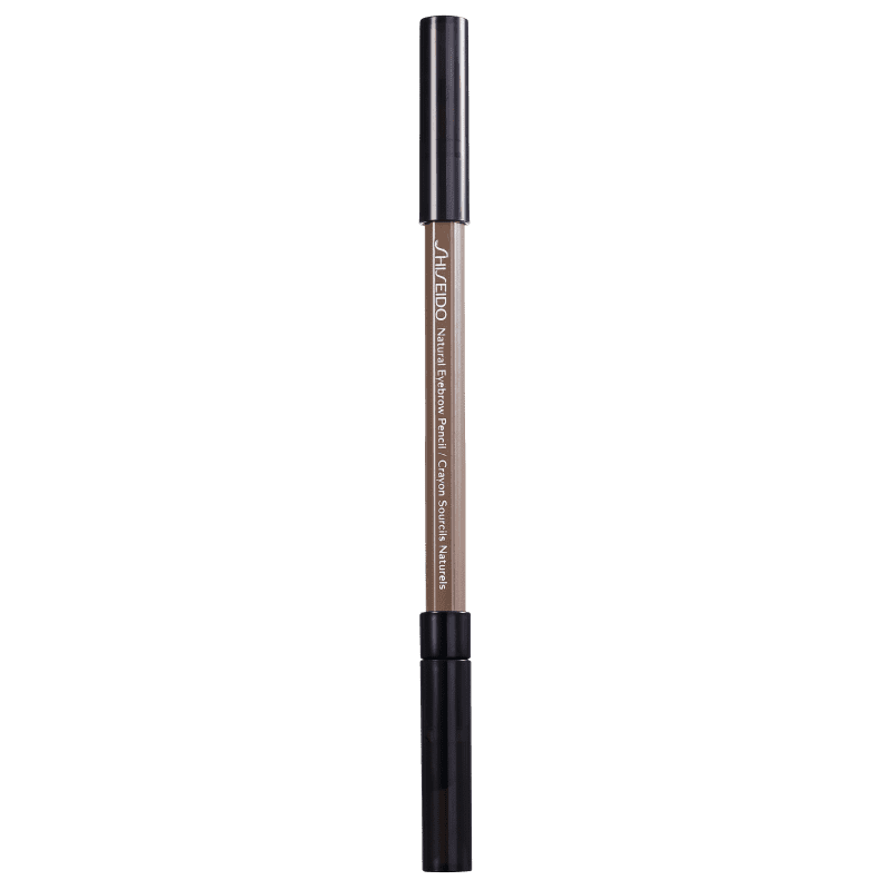 Shiseido Crayon Sourcils Naturels Br704 Light Brown - Lápis para Sobrancelha