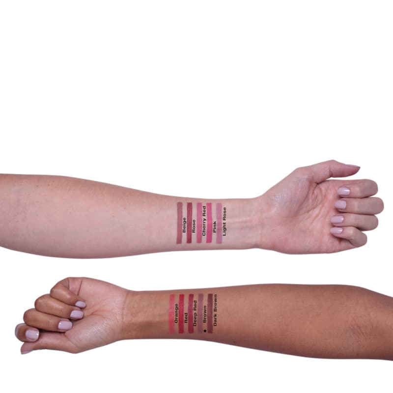 Shiseido Smoothing Br706 Brown - Lápis de Boca