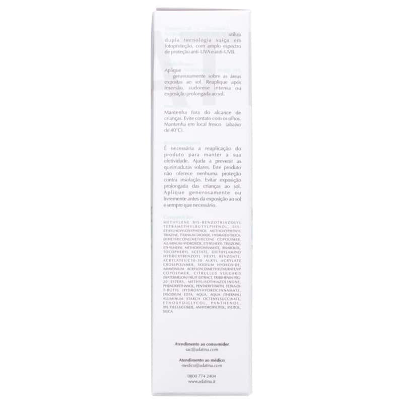 Ada Tina Normalize Pore FPS 25 - Protetor Solar Facial 50ml