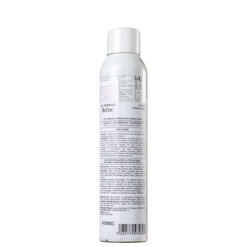 Avène Eau Thermale - Água Termal 300ml