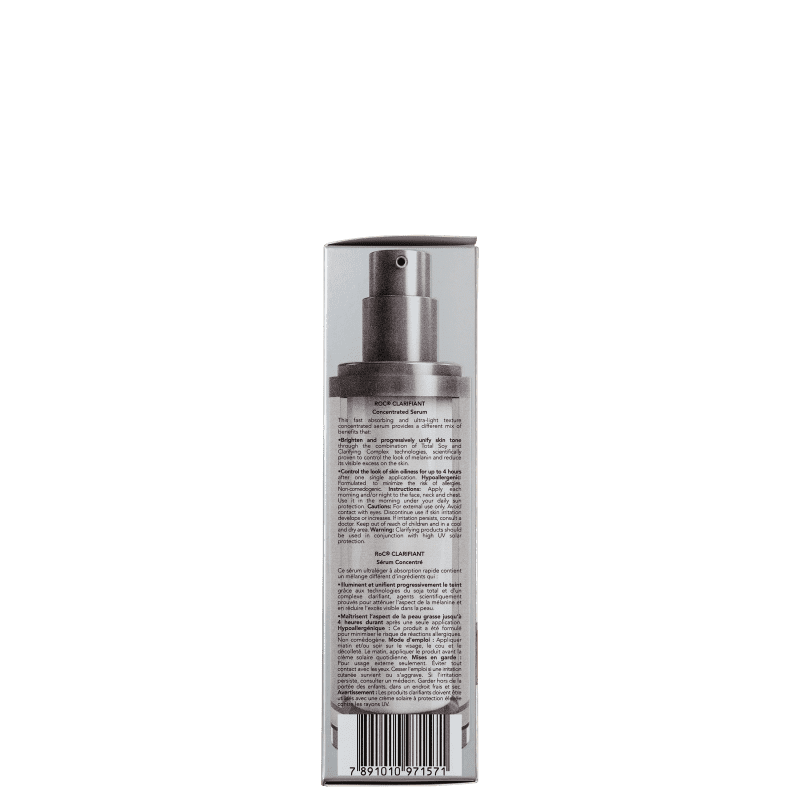 RoC Clarifiant Concentrado - Sérum Clareador de Manchas 40ml