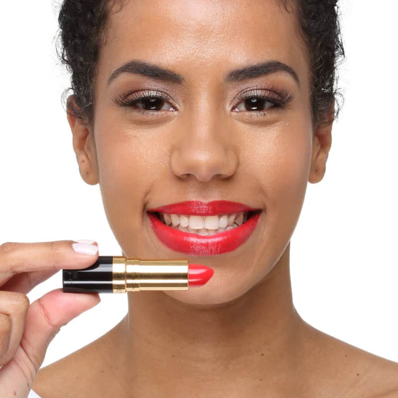 Revlon Super Lustrous 720 Fire & Ice - Batom Cremoso 4,2g