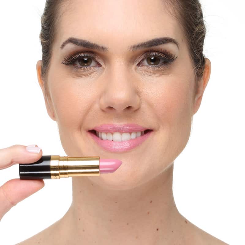 Revlon Super Lustrous 668 Primrose - Batom Cremoso 4,2g