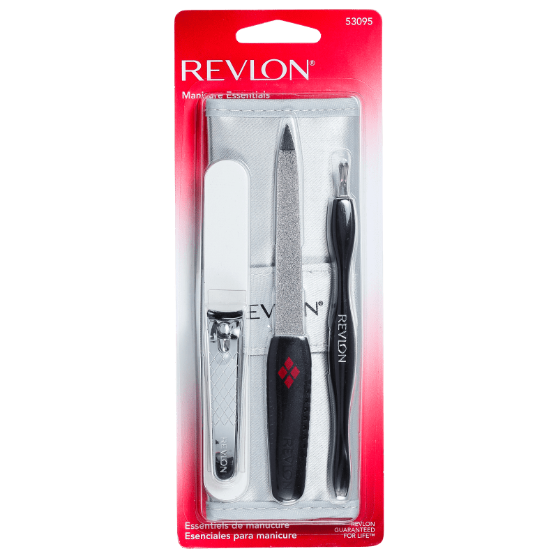 Kit Revlon Manicure (4 produtos)