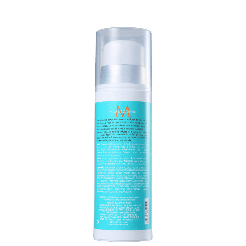 Moroccanoil Curl Defining - Creme Ativador de Cachos 250ml