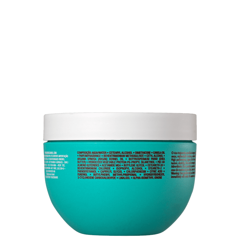 Moroccanoil Hydration - Máscara de Hidratação Leve 250ml