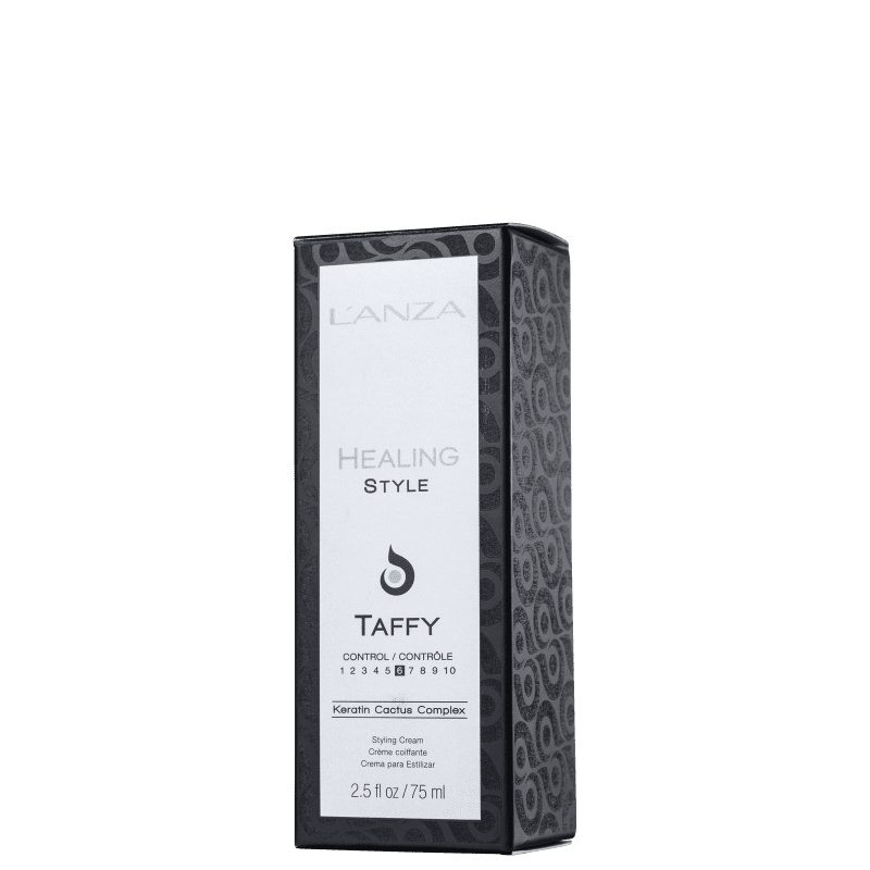 L'Anza Healing Style Taffy - Creme Modelador 75ml