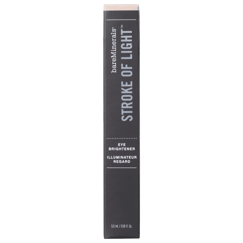 bareMinerals Stroke of Light Eye Brightener Luminous 3 - Corretivo Iluminador 5,5g