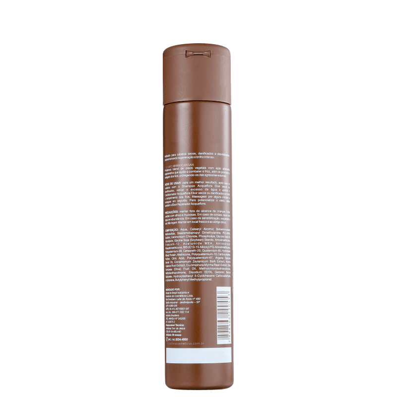Acquaflora Elixir Secos e Danificados - Condicionador 300ml