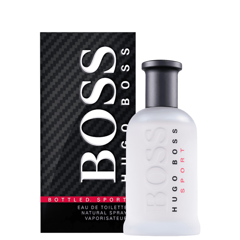 boss sport perfume