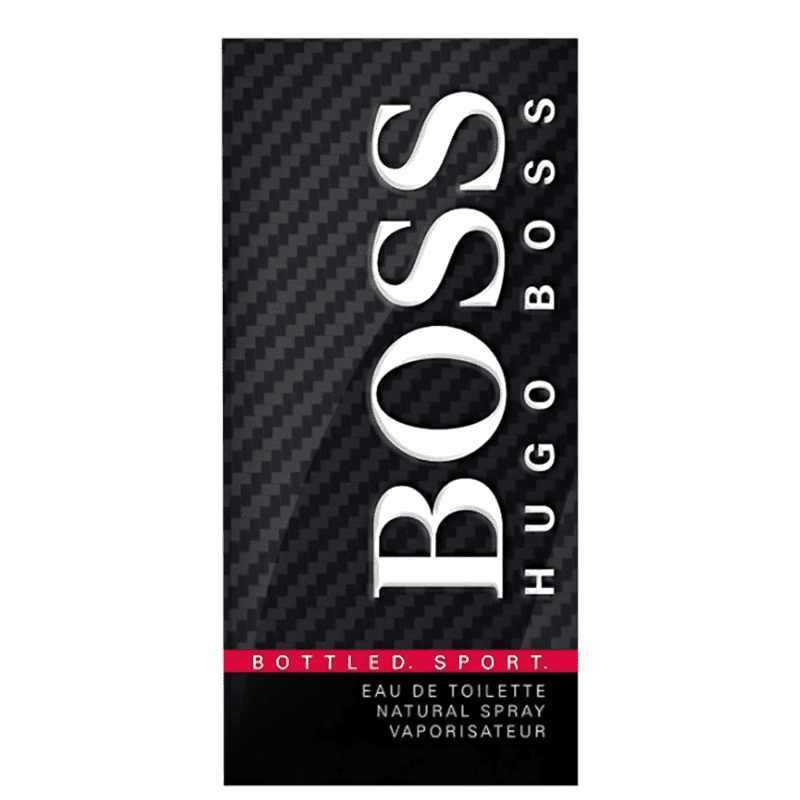Boss Bottled Sport Hugo Boss Eau de Toilette - Perfume Masculino 100ml