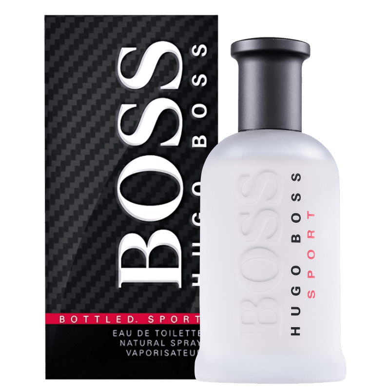 Boss Bottled Sport Hugo Boss Eau de Toilette - Perfume Masculino 100ml