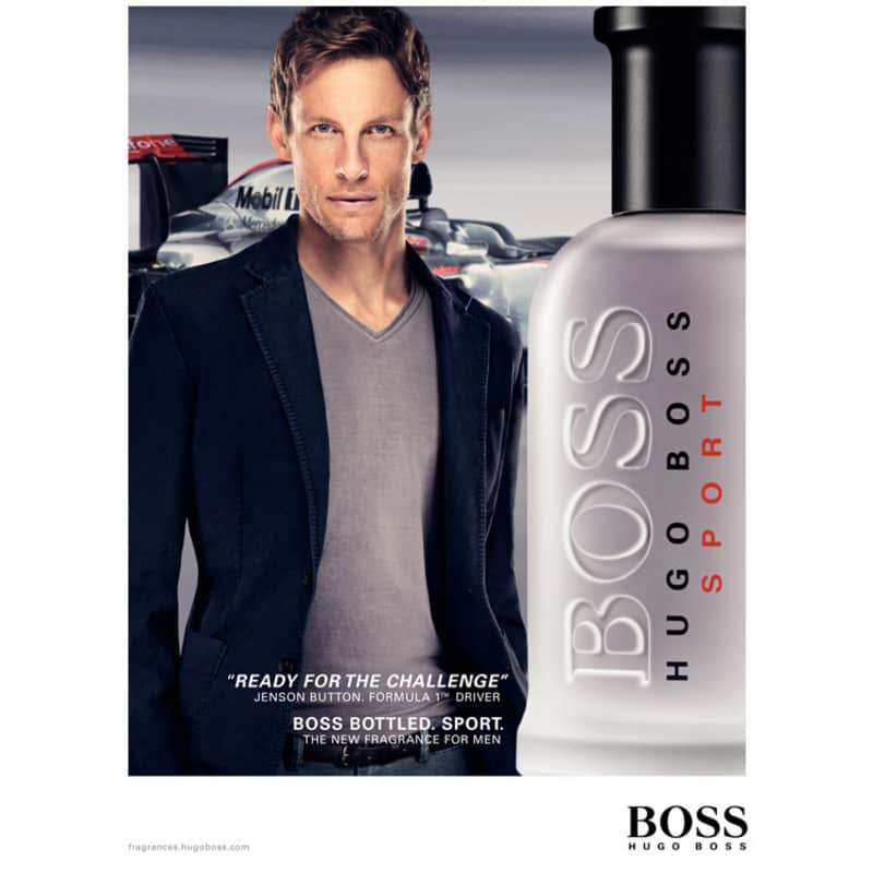 Boss Bottled Sport Hugo Boss Eau de Toilette - Perfume Masculino 100ml