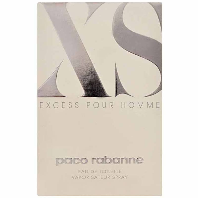 XS Pour Homme Paco Rabanne Eau de Toilette - Perfume Masculino 100ml