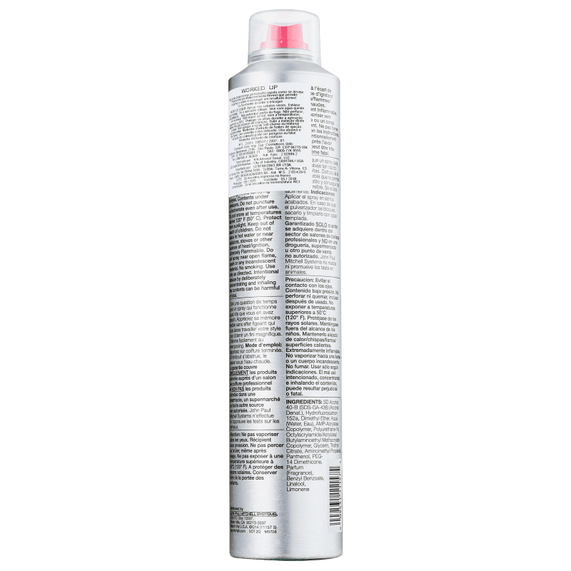 Paul Mitchell Express Style Worked Up - Spray Fixador 365ml