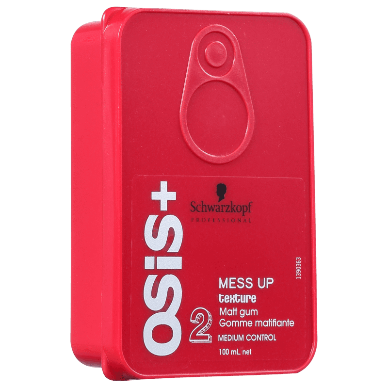 Schwarzkopf OSIS+ Texture Mess Up - Pomada Matificante 100ml