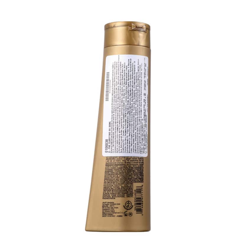 Joico K-PAK Clarifying - Shampoo Antirresíduo 300ml