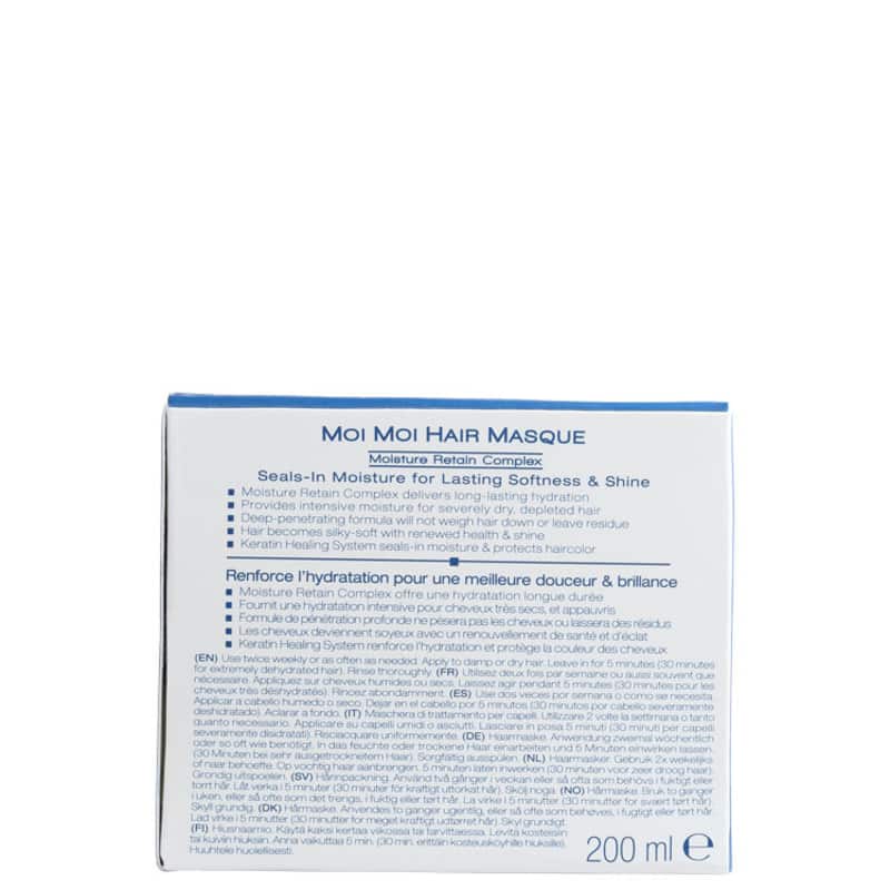 L'Anza Healing Moisture Moi Moi - Máscara de Hidratação 200ml