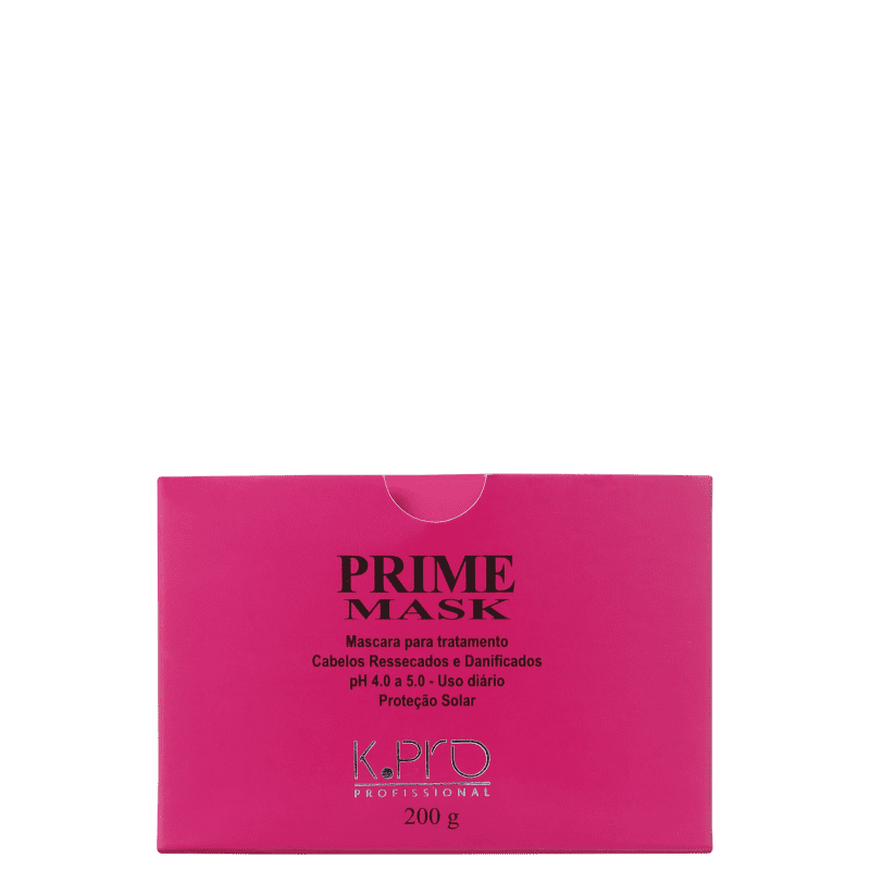 K.Pro Hidra Prime - Máscara Capilar 200g