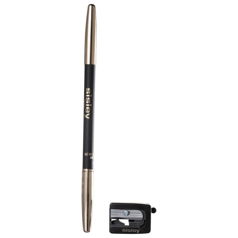 Lápis de Olho Sisley Phyto-Khol Perfect N1 Black 1,5g