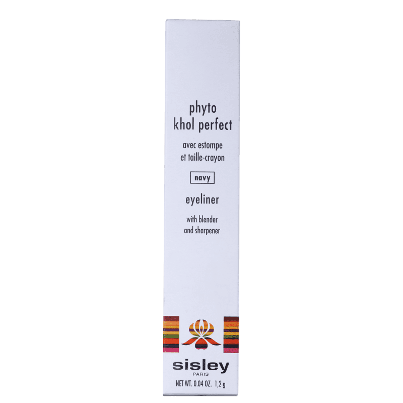 Lápis de Olho Sisley Phyto-Khol Perfect N5 Navy 1,5g