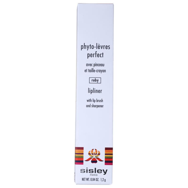 Sisley Phyto-Lèvres Perfect 7 Rubi - Lápis de Boca