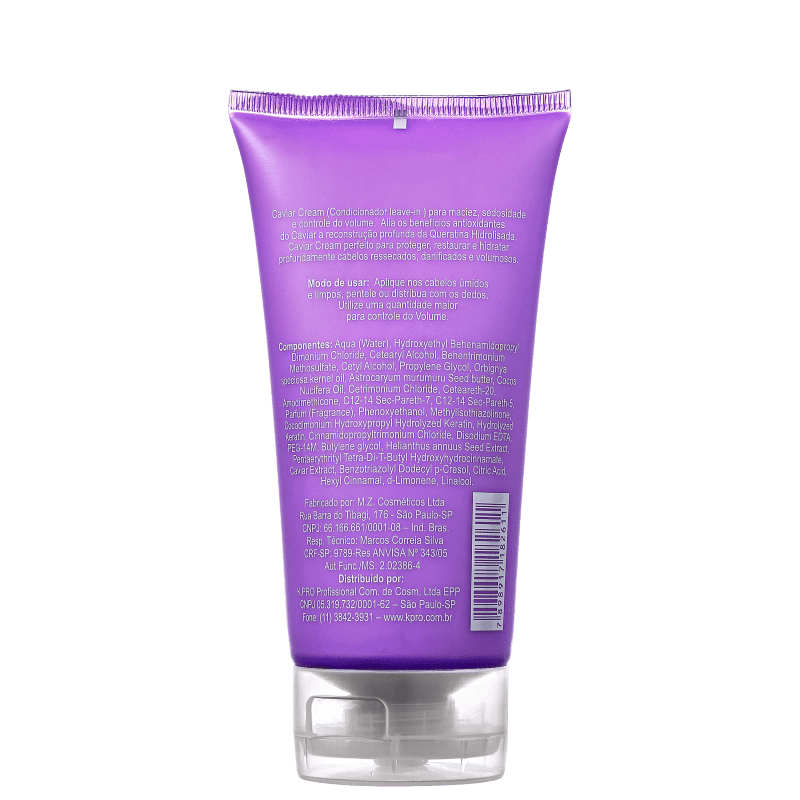 K.Pro Caviar Cream - Leave-in 170g