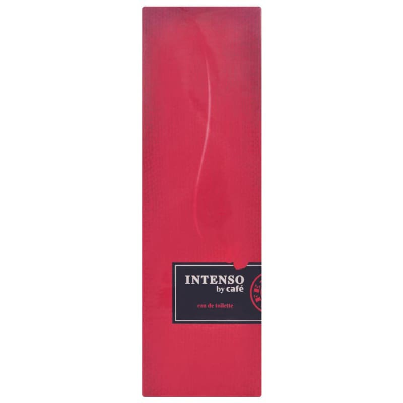 Intenso by Café Eau de Toilette - Perfume Feminino 50ml