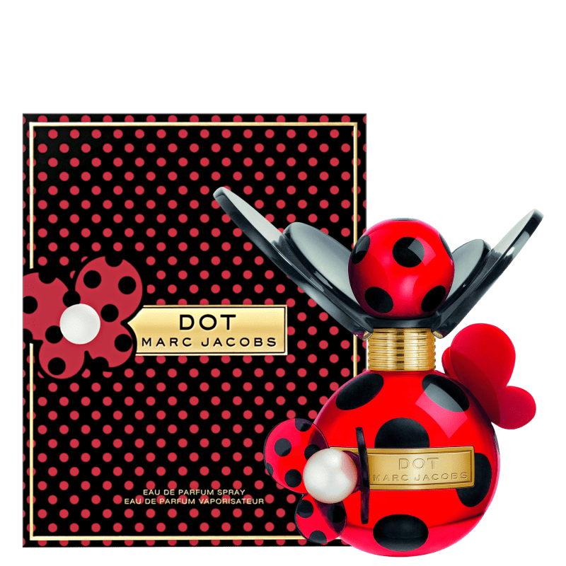 Dot Marc Jacobs Eau de Parfum - Perfume Feminino 100ml