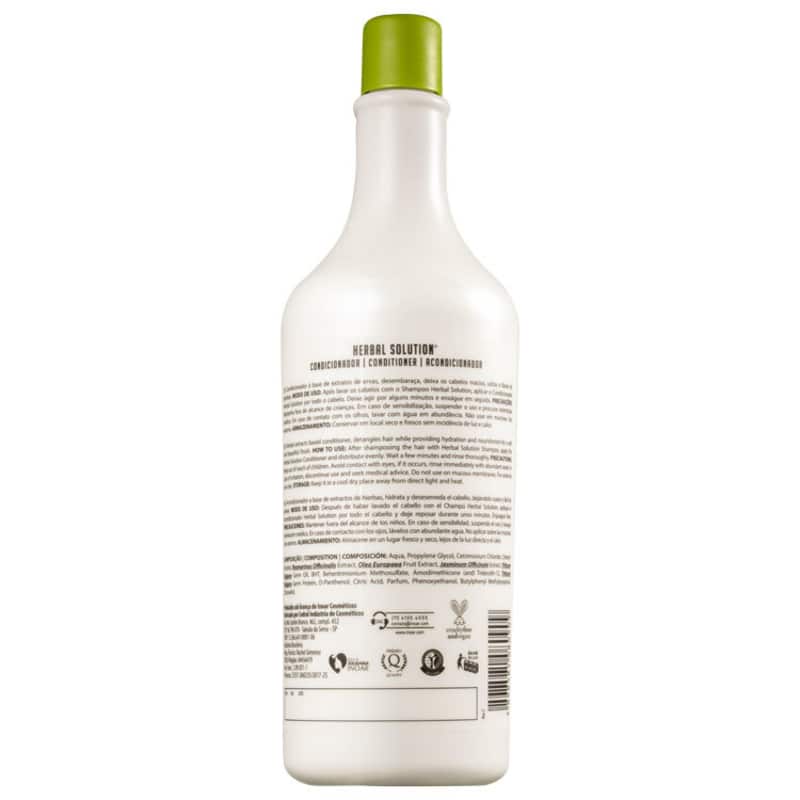 Condicionador Herbal Solution 1000ml