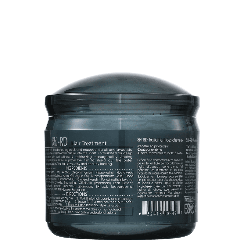 N.P.P.E. SH-RD Hair Treatment - Máscara Capilar 400ml
