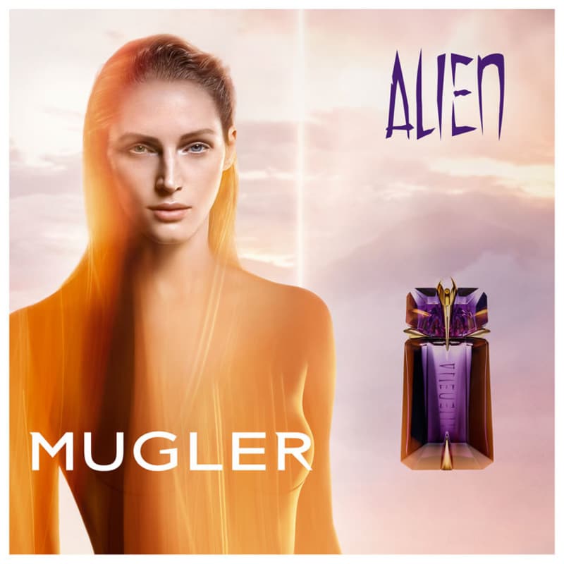 Alien Mugler Eau de Parfum - Perfume Feminino 60ml