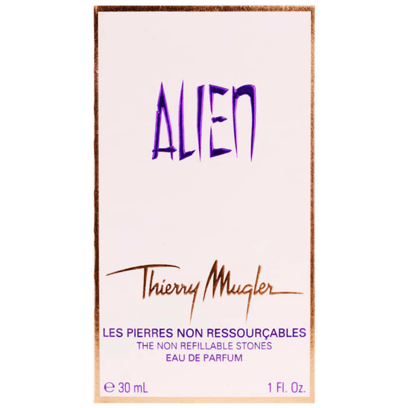 Mugler Alien Non Refillable Edp 30ml Ns