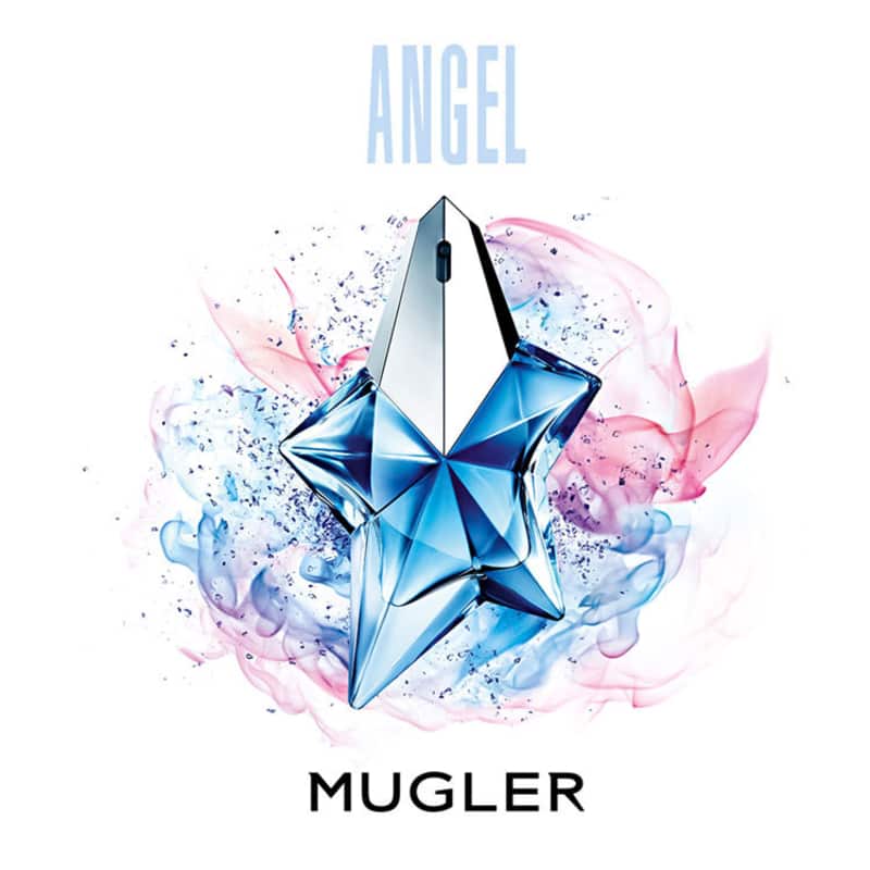 Angel Mugler Eau de Toilette - Perfume Feminino 40ml