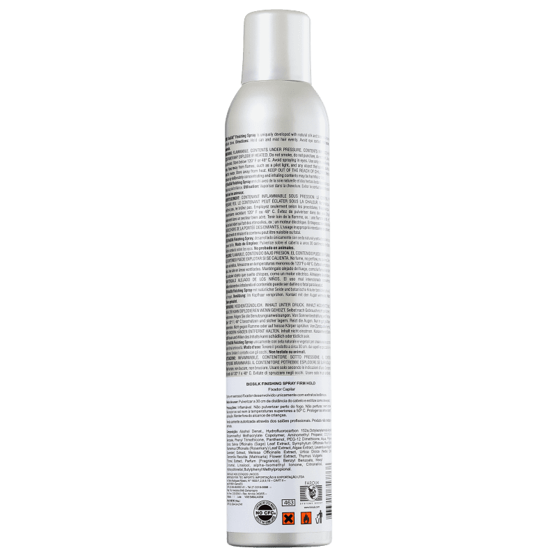 Biosilk Finish Firm Hold - Spray Fixador 250g