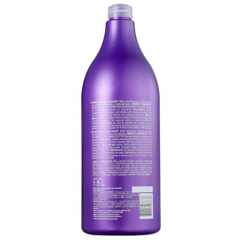 L'Oréal Professionnel Expert Absolut Control - Condicionador 1500ml
