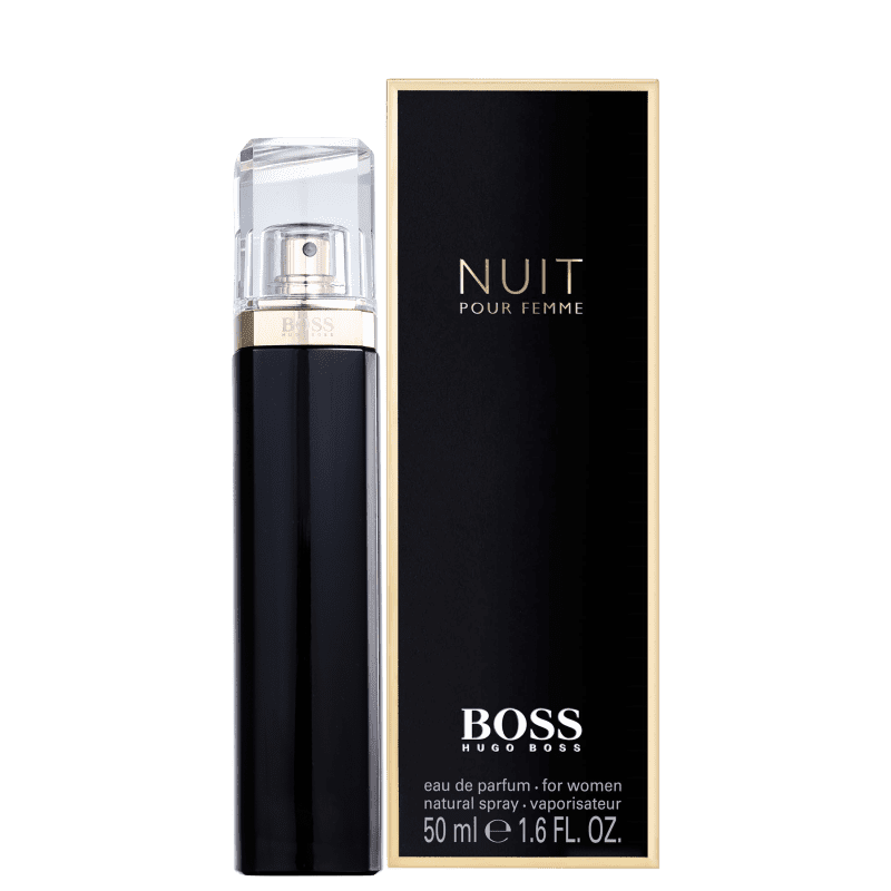 la nuit hugo boss