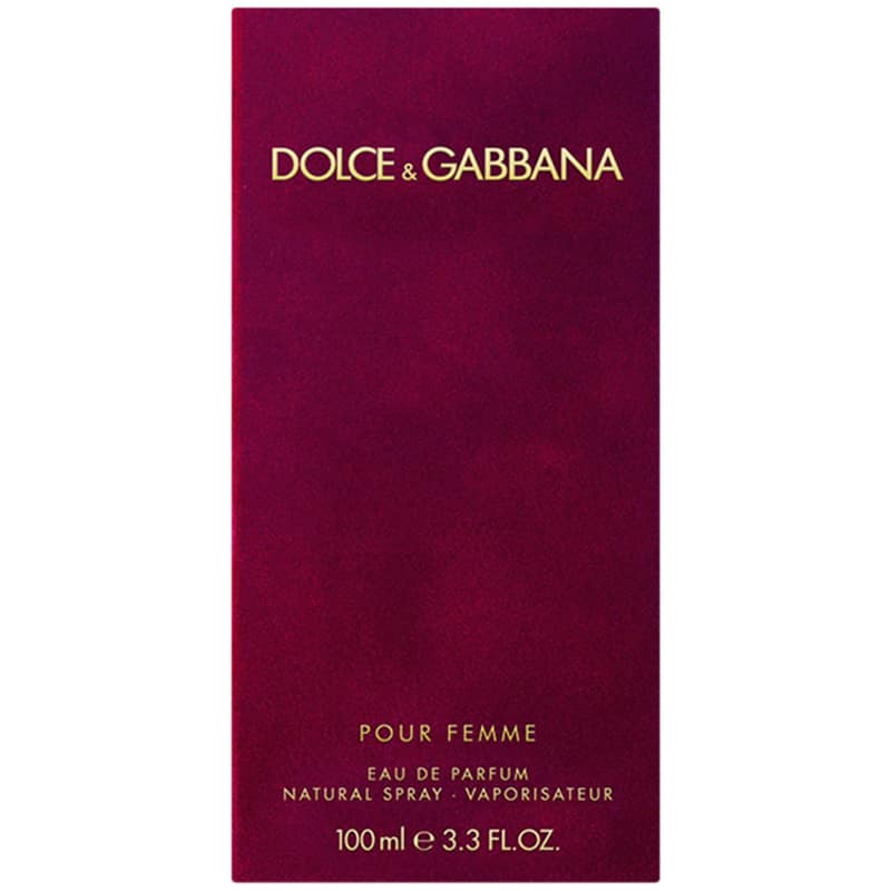 Pour Femme Dolce & Gabbana Eau de Parfum - Perfume Feminino 100ml