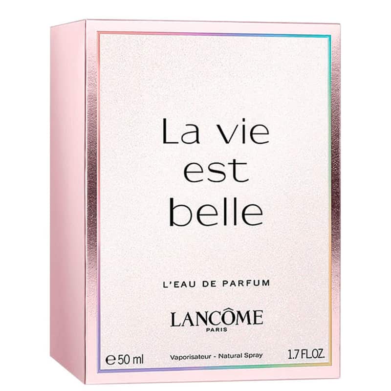 Perfume La Vie Est Belle Lancôme Feminino Eau de Parfum 50ml
