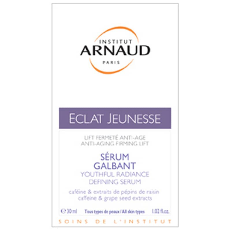 Institut Arnaud Paris Eclat Jeunesse Sérum Galbant - Sérum Anti-Idade 30ml