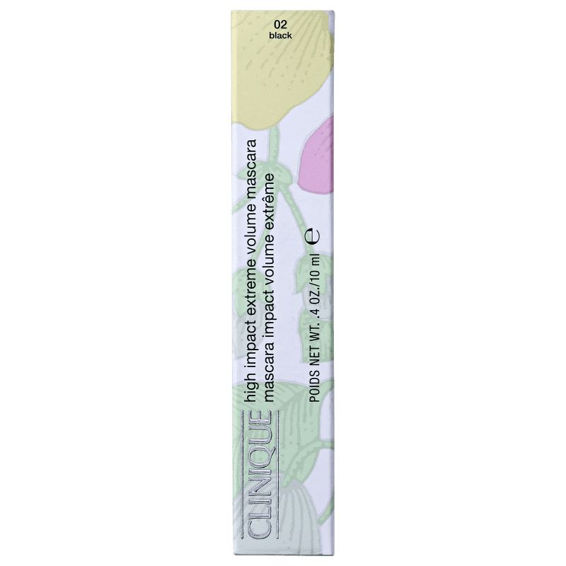 Clinique High Impact Extreme Volume Black - Máscara para Cílios