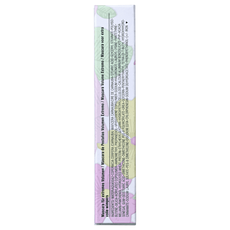 Clinique High Impact Extreme Volume Black - Máscara para Cílios
