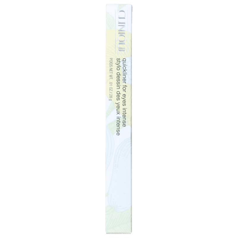 Clinique Quickliner for Eyes Intense Black - Lápis de Olho 0,28g