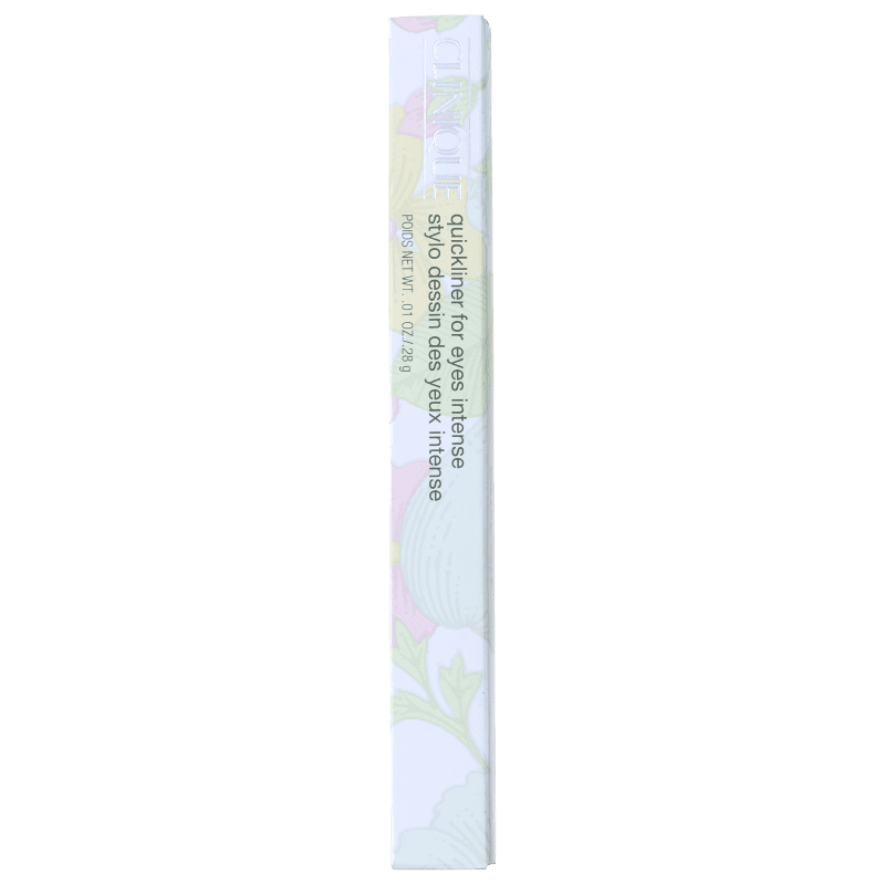 Clinique Quickliner for Eyes Intense Charcoal - Lápis de Olho 0,28g