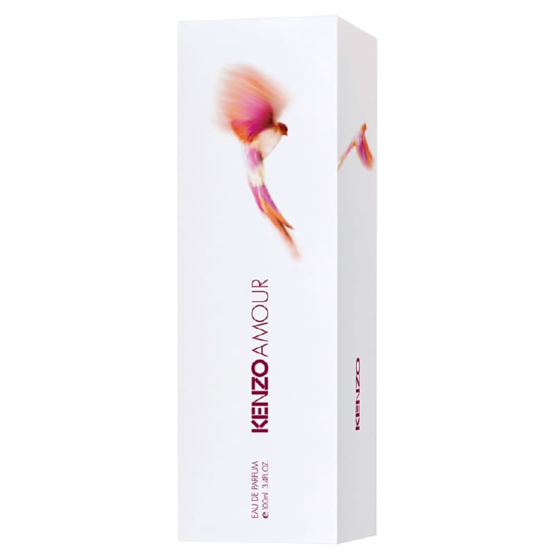 Amour Kenzo Eau de Parfum - Perfume Feminino 100ml