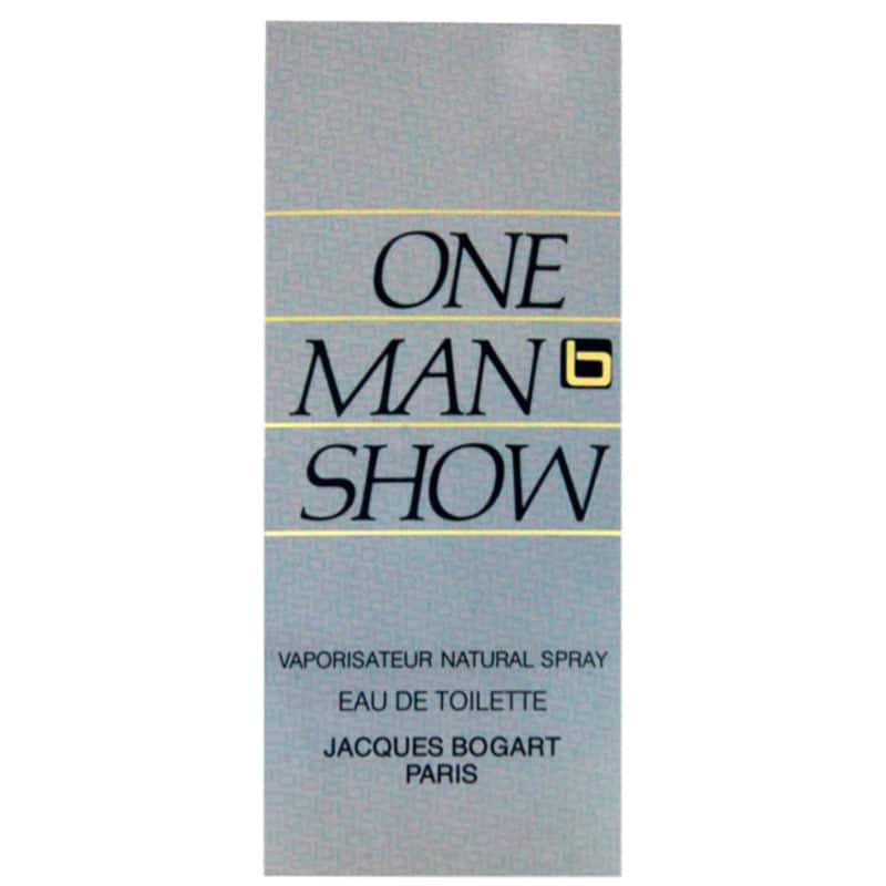 One Man Show Jacques Bogart Eau de Toilette - Perfume Masculino 30ml